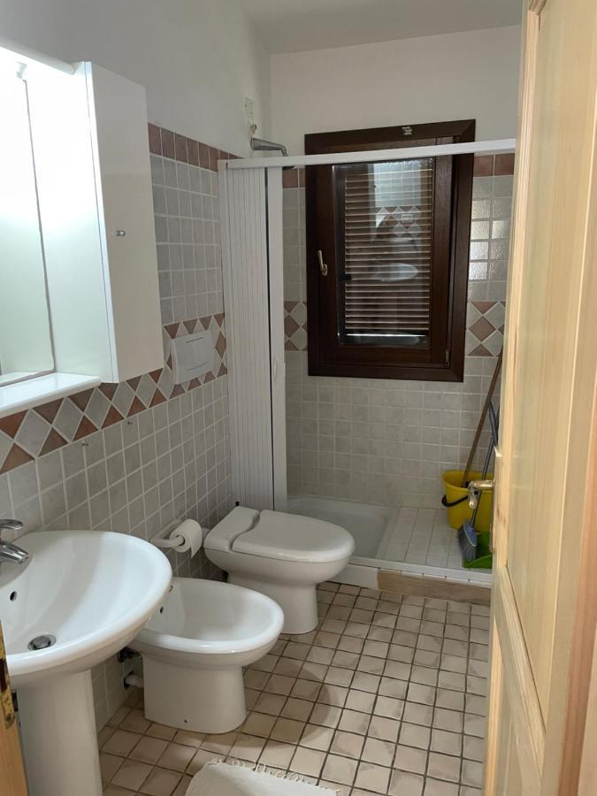Appartamento Fronte Mare Residence Weber La Maddalena (Sassari) Exterior foto