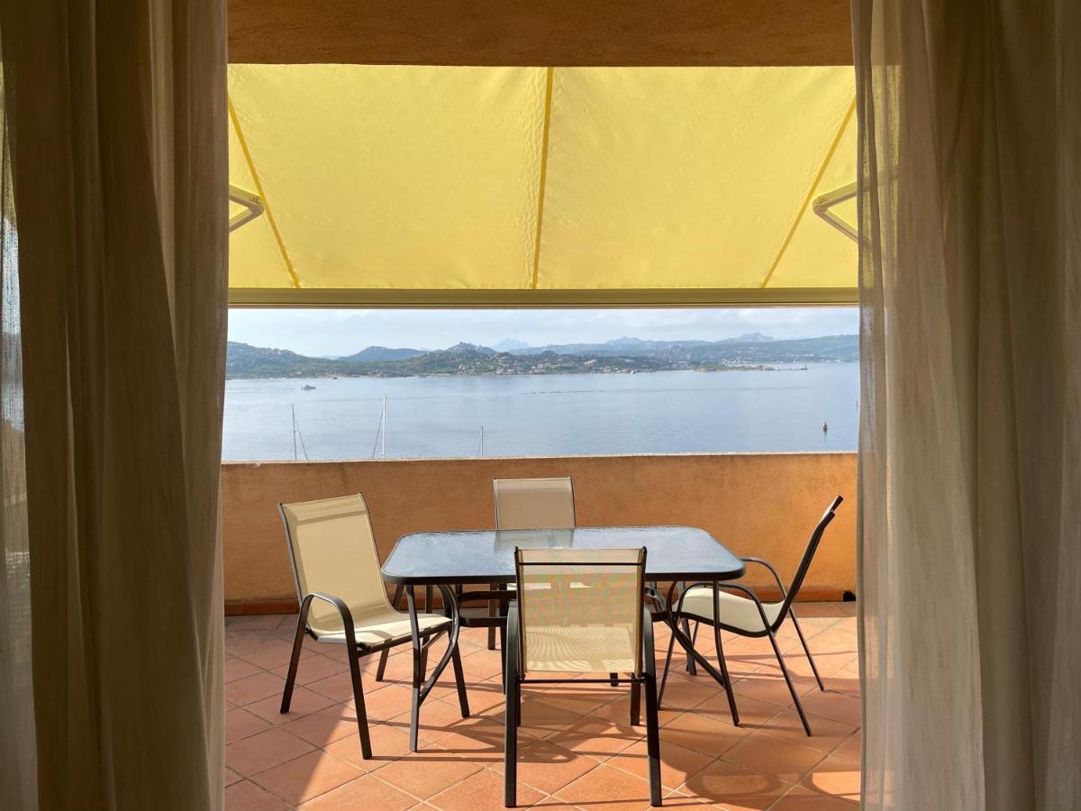 Appartamento Fronte Mare Residence Weber La Maddalena (Sassari) Exterior foto