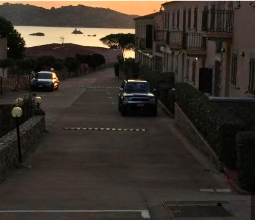 Appartamento Fronte Mare Residence Weber La Maddalena (Sassari) Exterior foto
