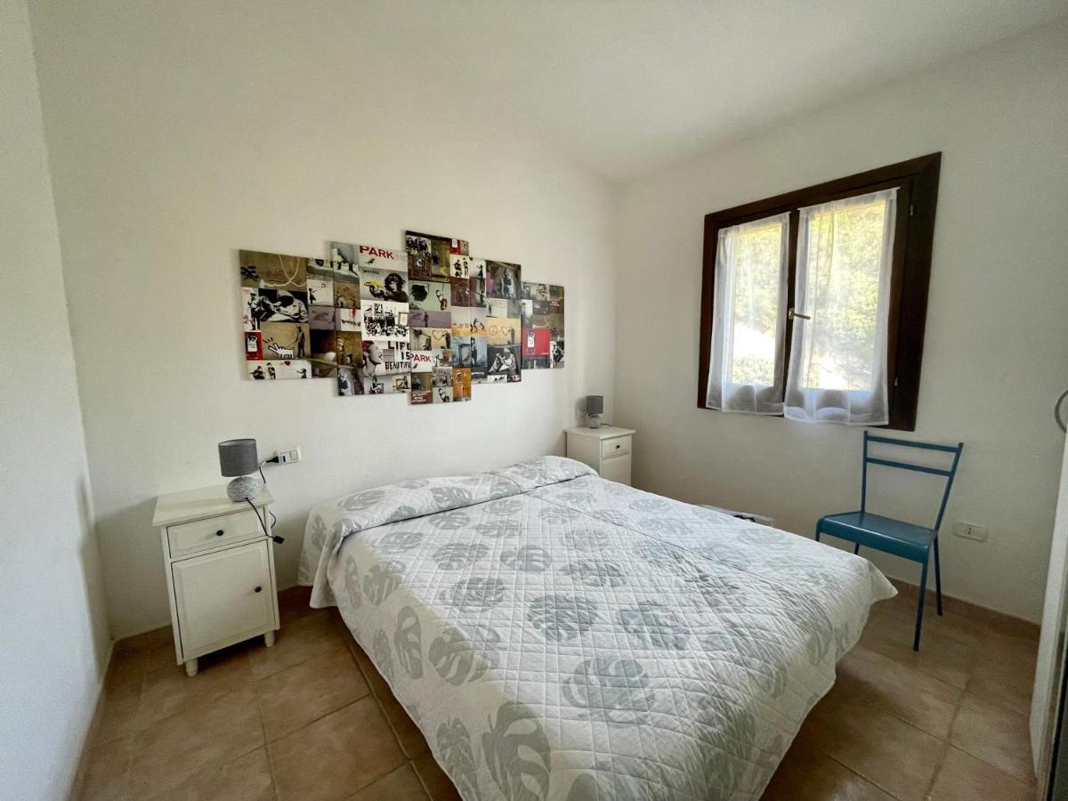 Appartamento Fronte Mare Residence Weber La Maddalena (Sassari) Exterior foto