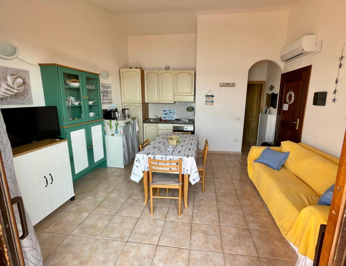 Appartamento Fronte Mare Residence Weber La Maddalena (Sassari) Exterior foto